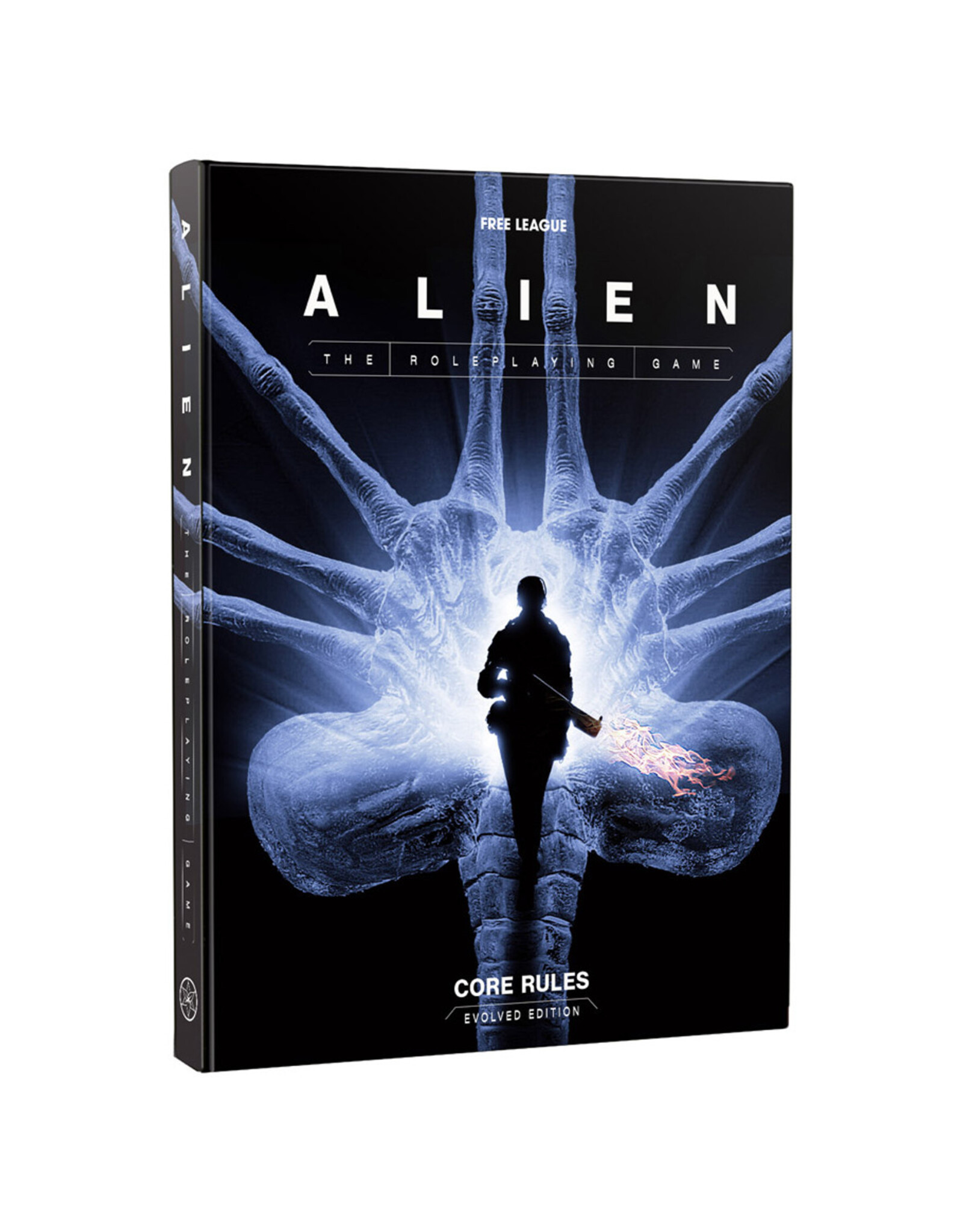 Free League Publishing ALIEN RPG: Evolved Edition: Core Rulebook