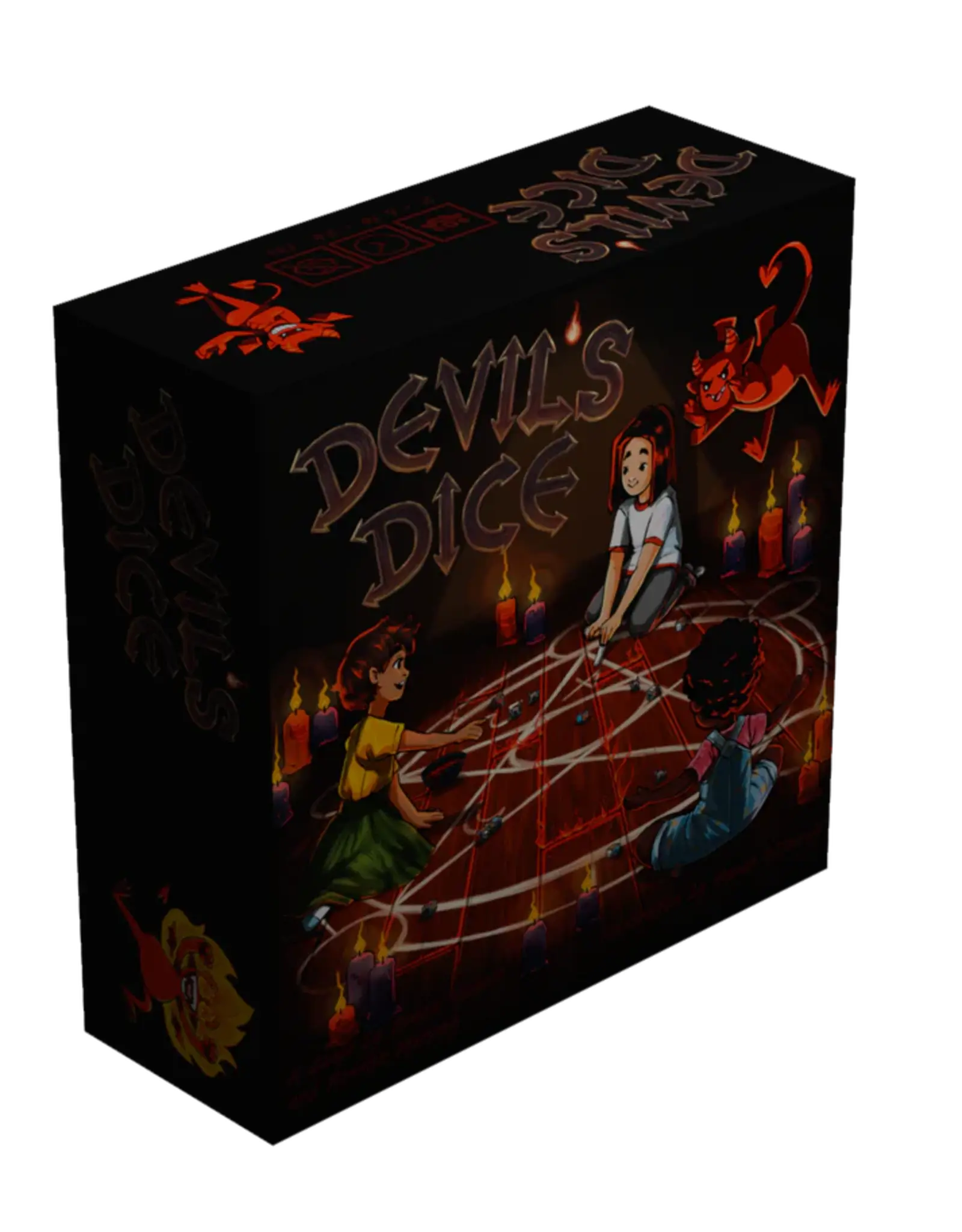 The Devil May Care Games Devil's Dice