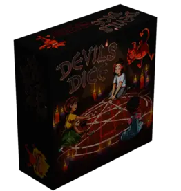 The Devil May Care Games Devil's Dice