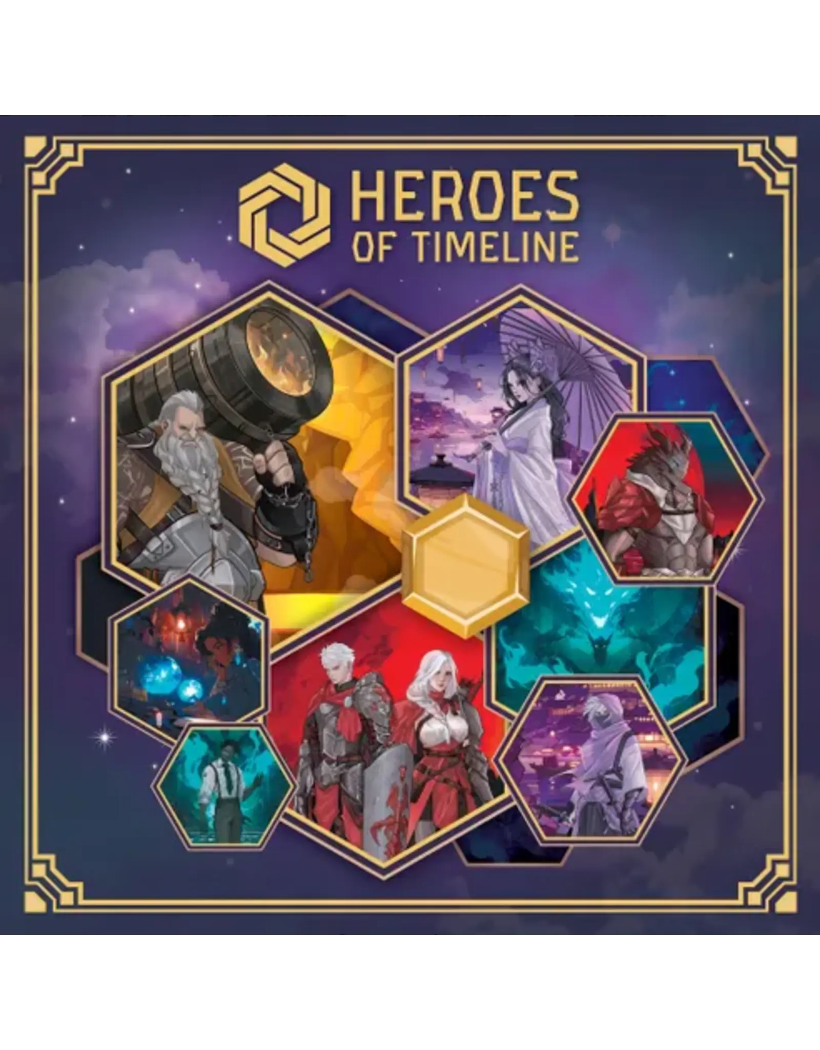 Heroes of Timeline (Pre Order)