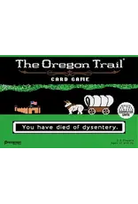 Pressman Oregon Trail Card Game