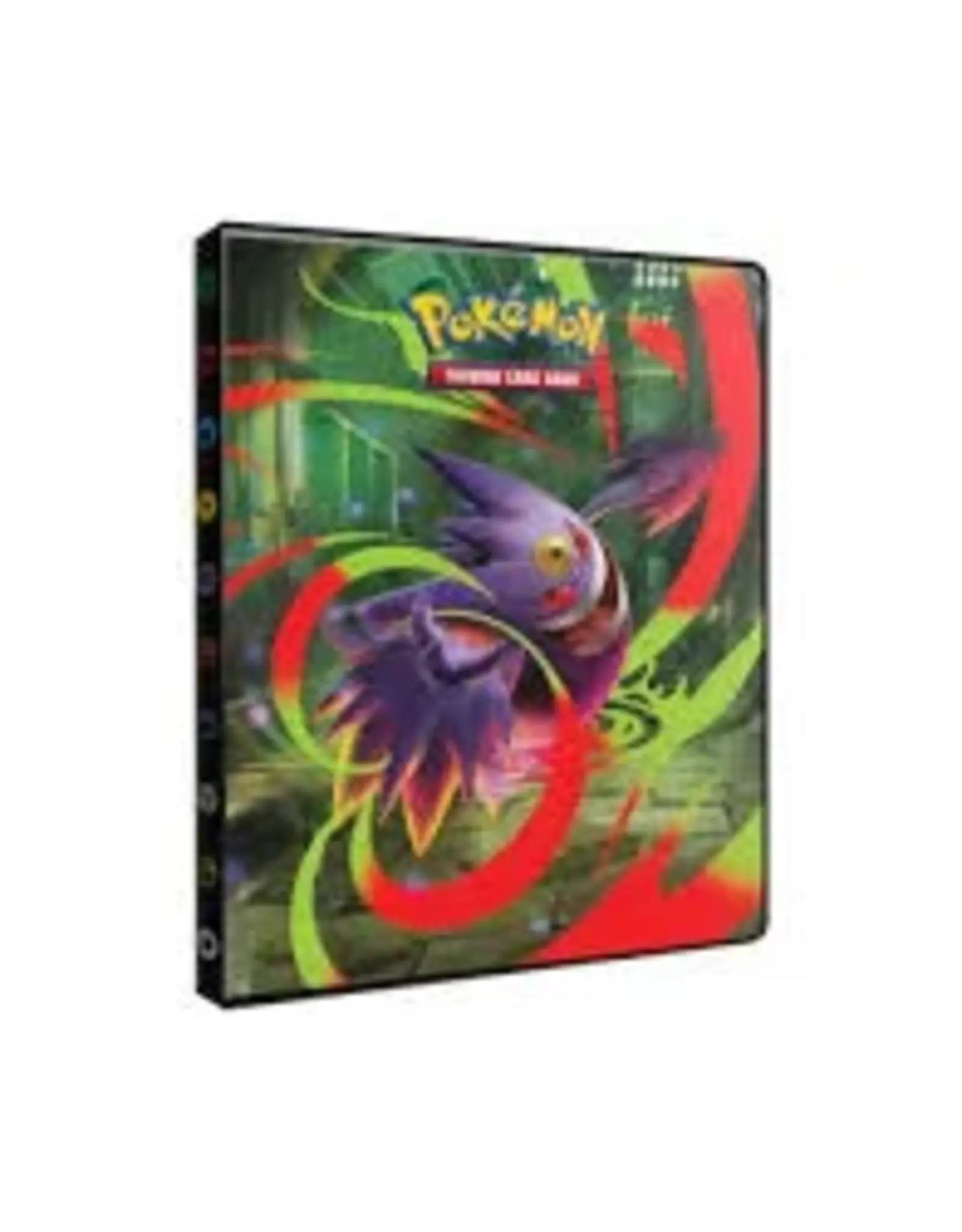 Ultra Pro Binder: 4-Pocket: Portfolio: Pokemon: Scarlet & Violet 12