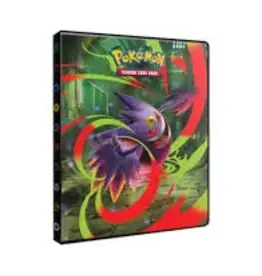 Ultra Pro Binder: 4-Pocket: Portfolio: Pokemon: Scarlet & Violet 12