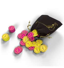 Exalted Funeral Press Monty Python's Merit & Demerit Tokens