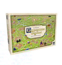 Z-Man Games Carcassonne Big Box (V.3.1) 2025