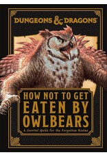 Random House D&D: How Not to Get Eaten by Owlbears