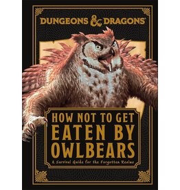 Random House D&D: How Not to Get Eaten by Owlbears