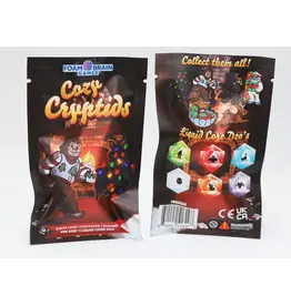 Foam Brain Mystery Loot: Cozy Cryptids