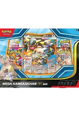 Pokemon Pokémon TCG: Mega Kangaskhan ex Box