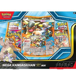 Pokemon Pokémon TCG: Mega Kangaskhan ex Box