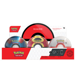 Pokemon Pokémon TCG: Poké Ball Tin 2025 (1 Tin)