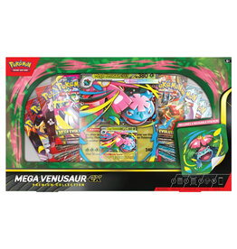 Pokemon Pokémon TCG: Mega Venusaur ex Premium Collection