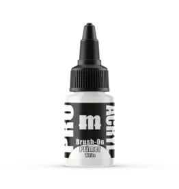 Pro Acryl PRO Acryl PRIME 013 - Brush-On White (22ml)