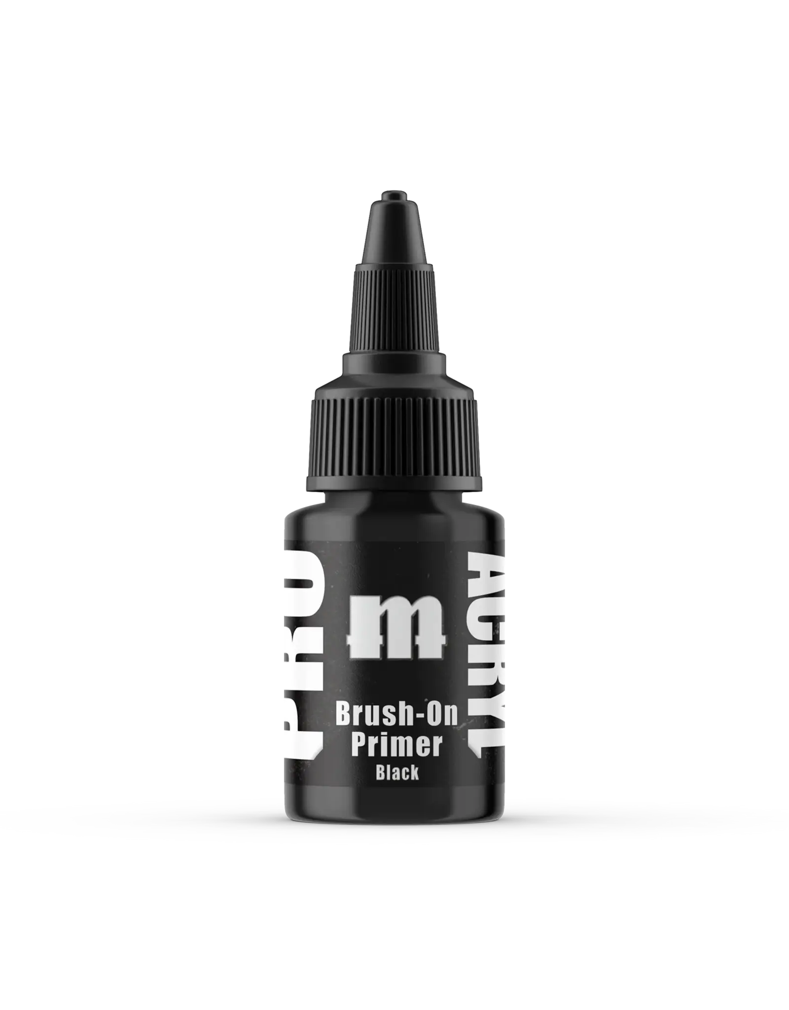 Pro Acryl PRO Acryl PRIME 017 - Brush-On Black