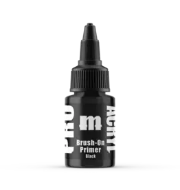 Pro Acryl PRO Acryl PRIME 017 - Brush-On Black