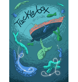 Indie Press Revolution Tacklebox