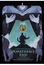 Indie Press Revolution Navathem's End