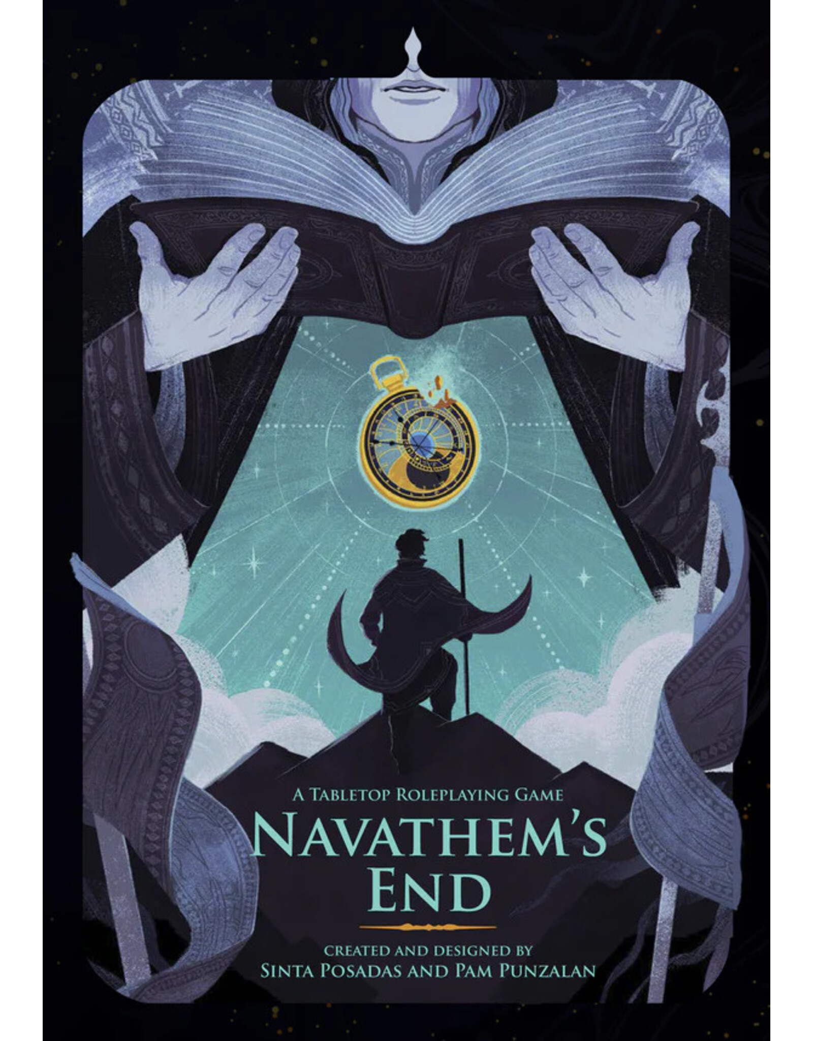 Indie Press Revolution Navathem's End