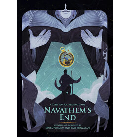 Indie Press Revolution Navathem's End