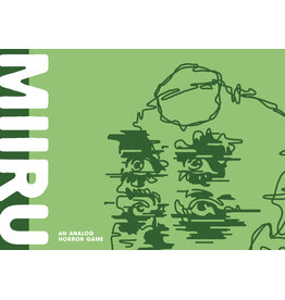 Indie Press Revolution MIRU II: An Analog Horror Game