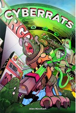 Indie Press Revolution Cyberrats