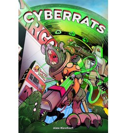 Indie Press Revolution Cyberrats