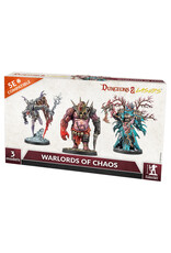 Archon Studios Dungeons & Lasers: Warlords Of Chaos