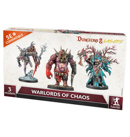 Archon Studios Dungeons & Lasers: Warlords Of Chaos