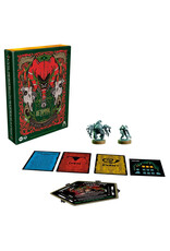 Hasbro Betrayal 3E: Evil Reigns in The Wynter's Pale - The Yuletide Tale Expansion
