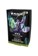 Magic MTG CCG: Edge of Eternities Commander Deck: World Shaper
