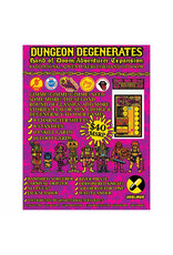Dungeon Degenerates: Adventurers Exp