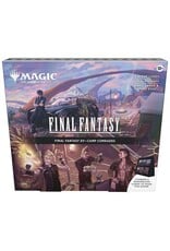 Magic Magic The Gathering: Final Fantasy Scene Box (Camp Comrades)