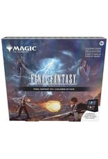 Magic Magic The Gathering: Final Fantasy Scene Box (Children of Fate)