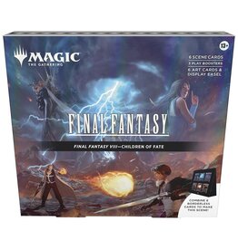 Magic Magic The Gathering: Final Fantasy Scene Box (Children of Fate)