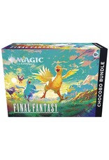 Magic Magic The Gathering Final Fantasy Chocobox Bundle