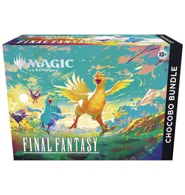 Magic Magic The Gathering Final Fantasy Chocobox Bundle