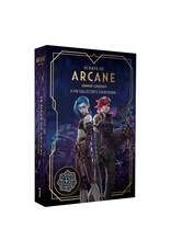 12 Days of Arcane: A Pin Collector's Countdown