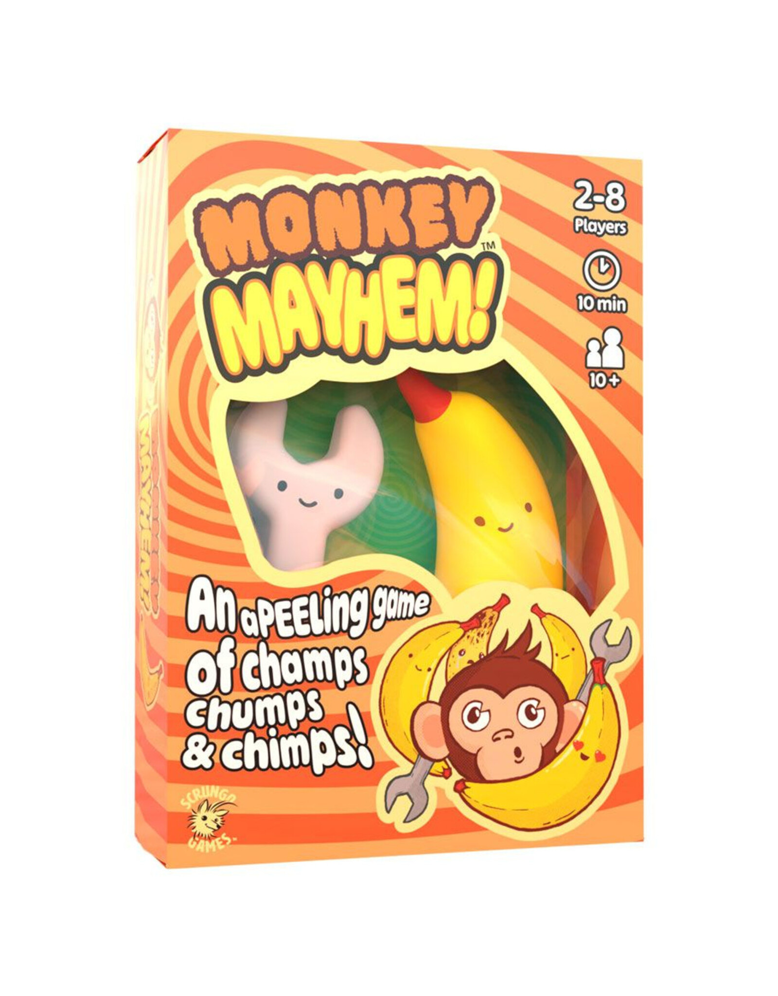 Monkey Mayhem!