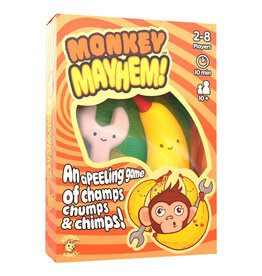 Monkey Mayhem!