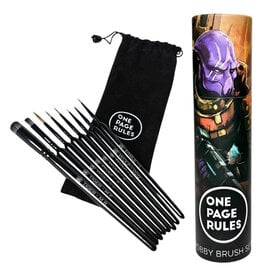 Chronicle RPG One Page Rules Brush Set