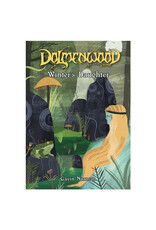 Exalted Funeral Press Dolmenwood Scenario: The Ruined Abbey