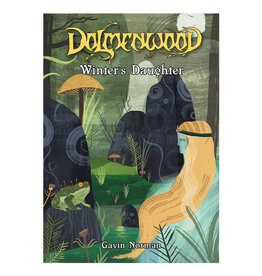 Exalted Funeral Press Dolmenwood Scenario: The Ruined Abbey