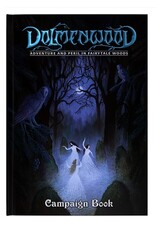 Exalted Funeral Press Dolmenwood RPG: Adventure & Peril in Fairytale Woods - Campaign Book