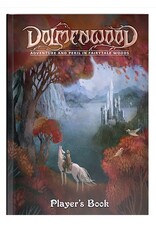 Exalted Funeral Press Dolmenwood RPG: Adventure & Peril in Fairytale Woods - Player’s Book