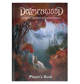 Exalted Funeral Press Dolmenwood RPG: Adventure & Peril in Fairytale Woods - Player’s Book