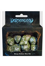 Exalted Funeral Press Dolmenwood RPG: Dice Set