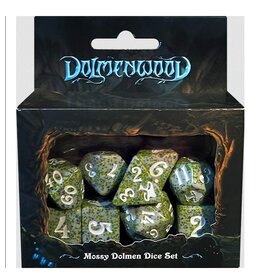 Exalted Funeral Press Dolmenwood RPG: Dice Set