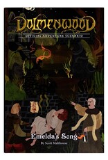 Exalted Funeral Press Dolmenwood RPG: Official Adventure Scenario - Emelda's Song