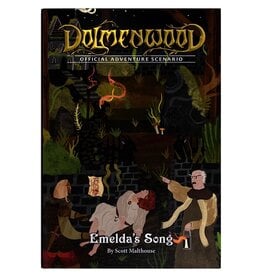 Exalted Funeral Press Dolmenwood RPG: Official Adventure Scenario - Emelda's Song