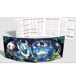 Exalted Funeral Press Dolmenwood RPG: Referee's Screen